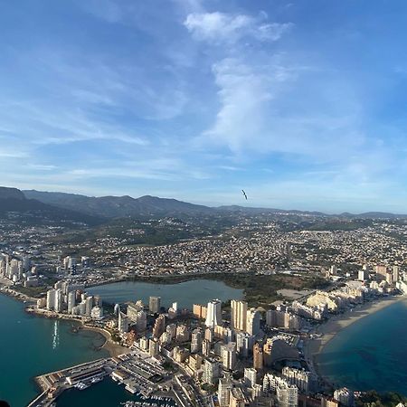 Apartamento Calpe Eksteriør billede