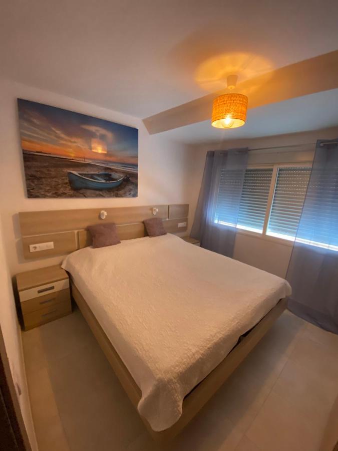 Apartamento Calpe Eksteriør billede