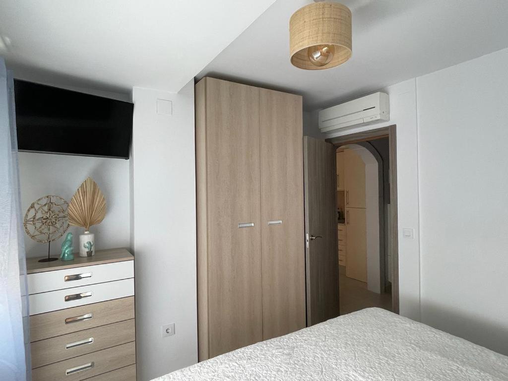 Apartamento Calpe Eksteriør billede