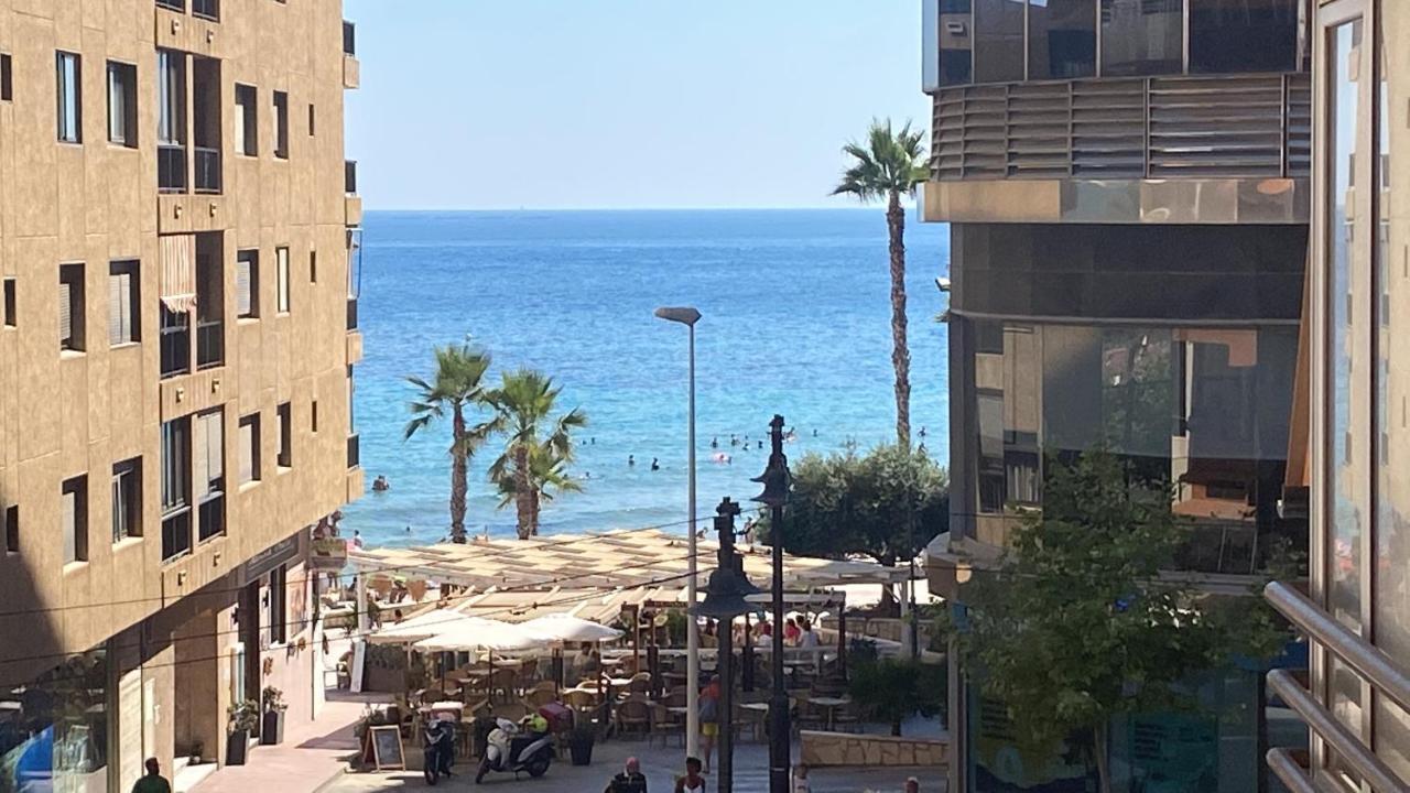 Apartamento Calpe Eksteriør billede