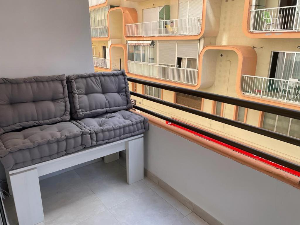 Apartamento Calpe Eksteriør billede