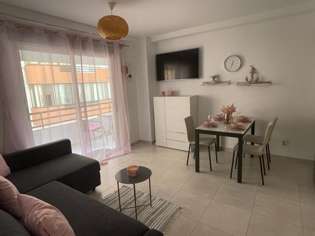 Apartamento Calpe Eksteriør billede