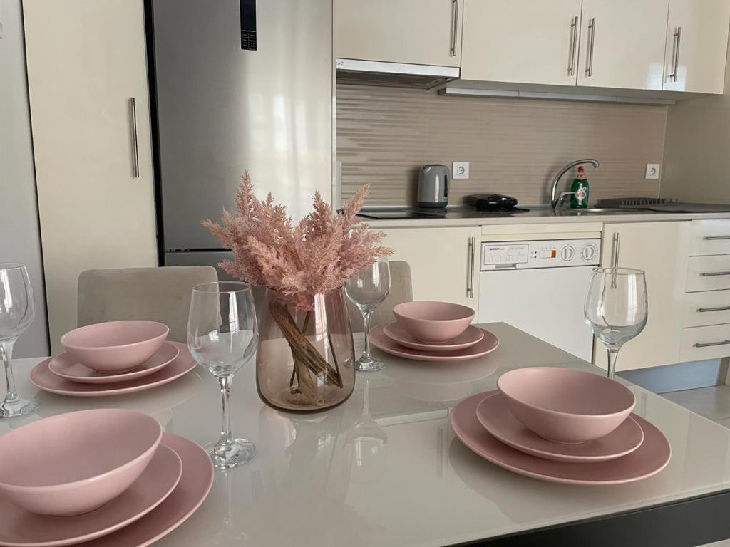 Apartamento Calpe Eksteriør billede