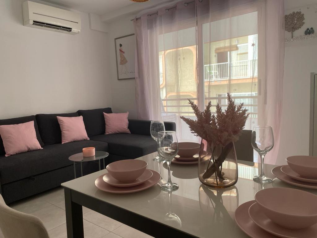 Apartamento Calpe Eksteriør billede