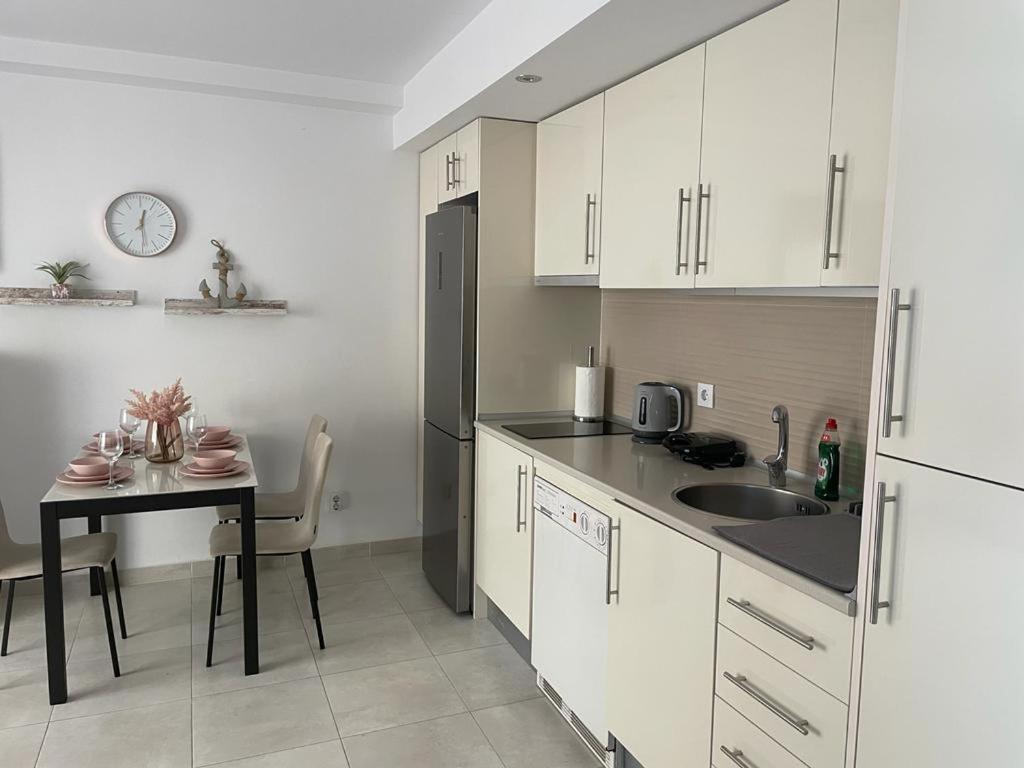Apartamento Calpe Eksteriør billede