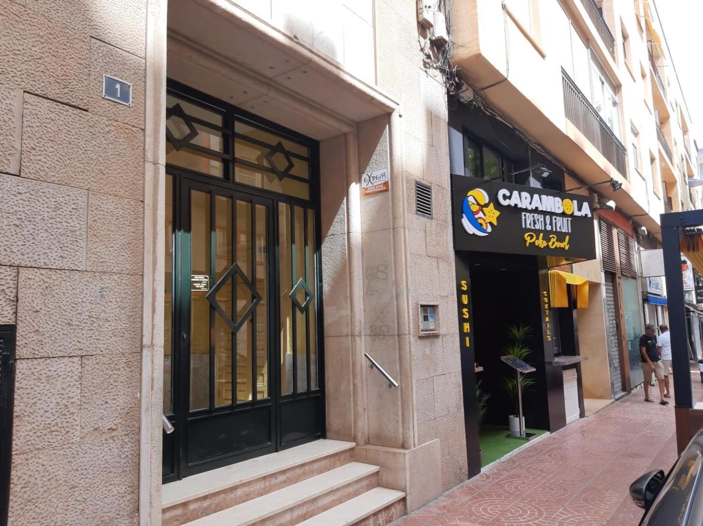Apartamento Calpe Eksteriør billede